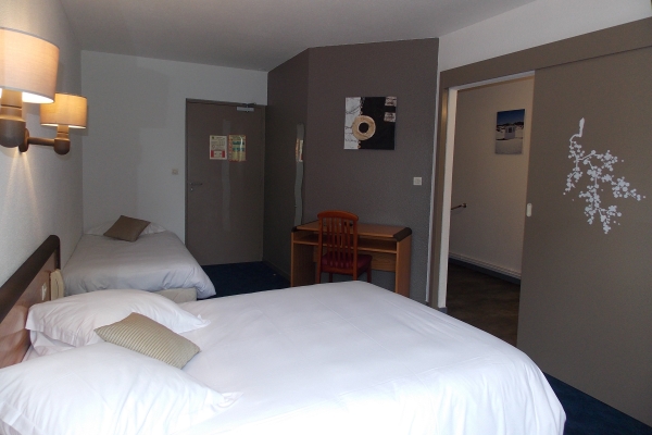 Hotel du Delta Logis